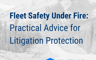 Recap: Fleet Safety Under Fire: Practical Litigation Protection